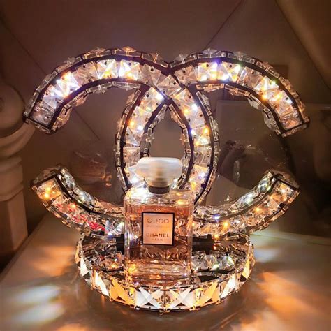 chanel lampe|wayfair Chanel lamps.